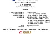 解梦软件佰泽医疗启动招股，6月23日香港上市，嘉实基金参与基石投资