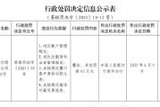 解梦软件渤海银行宁波分行被罚62万元：违反账户管理规定等