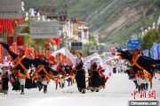 解梦软件青海玉树探索“生态+文化”旅游新路径