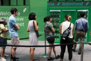 解梦软件在线经纪商Robinhood未能加入标普500指数 盘前下跌3%