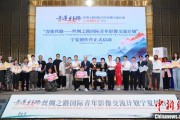 解梦软件“青连丝路—丝绸之路国际青年影像交流计划”宁夏创作营启动