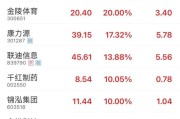 解梦软件“苏超”爆火！300651，“20cm”涨停