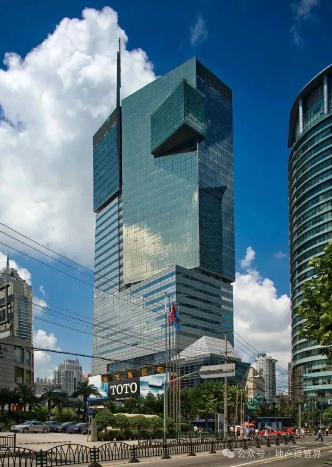 象屿集团旗下公司拟收购上海仙乐斯广场98.68%的股权(🦕)